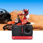 Insta360 ONE RS Twin Edition Action Camera Bundle