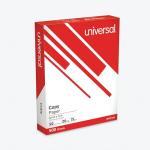 Universal Copy Paper, 20lb, 5000 Sheets