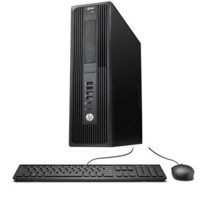 HP Z240 SFF Intel i7 Workstation Desktop Computer