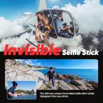 Insta360 ONE RS Twin Edition Action Camera Bundle