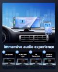 8.1" HD Carplay Touch Screen Stereo & Dash Cam