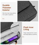 MoKo 9-11 Inch Tablet Sleeve with Carry Handle