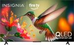 Insignia 55" 4K UHD QLED Smart Fire TV