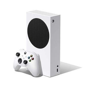 Microsoft Xbox Series S Console - 512GB Storage