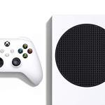 Microsoft Xbox Series S Console - 512GB Storage