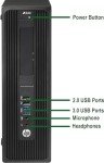 HP Z240 SFF Intel i7 Workstation Desktop Computer