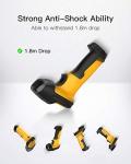 Inateck Wireless Barcode Scanner with Long Range