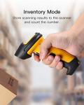 Inateck Wireless Barcode Scanner with Long Range