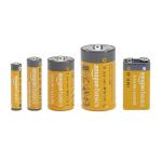 Amazon Basics 108 Alkaline Battery Value Pack