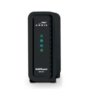 ARRIS SB6183 Cable Modem - 16x4 Gigabit Speed