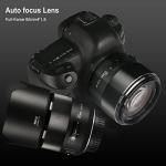 Meike 85mm F1.8 Auto Focus Lens for Canon