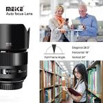 Meike 85mm F1.8 Auto Focus Lens for Canon
