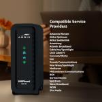 ARRIS SB6183 Cable Modem - 16x4 Gigabit Speed