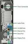 HP Z240 SFF Intel i7 Workstation Desktop Computer