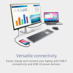 Dell 27" WQHD Monitor with USB-C Connectivity