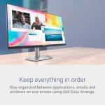 Dell 27" WQHD Monitor with USB-C Connectivity