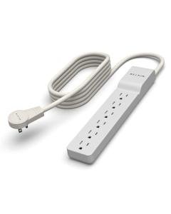 Belkin 6-Outlet Surge Protector with Rotating Plug