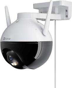 EZVIZ 360° Outdoor WiFi Security Camera with Night Vision