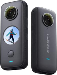 Insta360 X3: Waterproof 360 Action Camera
