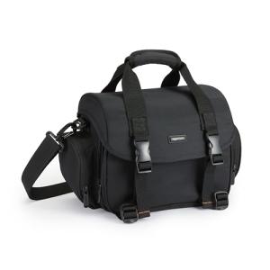 Amazon Basics Large DSLR Camera Bag, Black