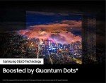SAMSUNG 77-Inch 4K OLED Smart TV 2023 Model