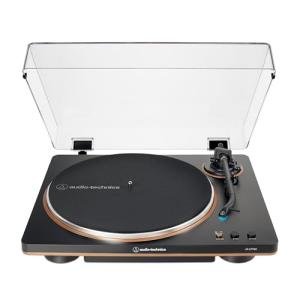 Audio-Technica AT-LP70X Automatic Turntable - Black/Bronze