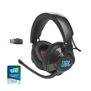 JBL Quantum 610 Wireless Gaming Headset - Black