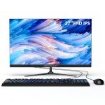 27" All-in-One Desktop PC - Alder Lake N100