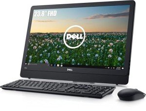 Dell WYSE 5470 All-in-One Desktop PC, 23.8" FHD