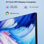 27" All-in-One Desktop PC - Alder Lake N100