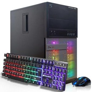 Dell Optiplex 7020 Gaming Desktop PC, Intel i7