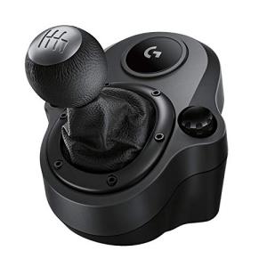 Logitech G Driving Force Racing Shifter for Consoles
