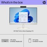 HP 23.8" All-in-One PC, Intel Core i7, FHD