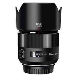 Meike 85mm F1.8 Auto Focus Lens for Canon