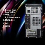 Dell Optiplex 7020 Gaming Desktop PC, Intel i7