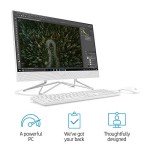 HP 24" All-in-One Desktop, AMD Athlon, 8GB RAM