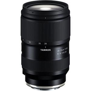 Tamron 28-75mm F/2.8 Lens for Sony E-Mount