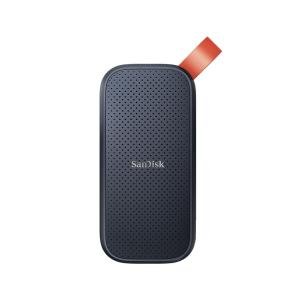 SanDisk 1TB Portable SSD - Up to 800MB/s, USB-C, USB 3.2 Gen 2, Updated Firmware - External Solid State Drive - SDSSDE30-1T00-G26
