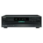 Onkyo DXC390 Black 6-Disc CD Changer