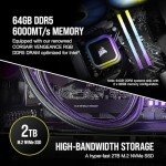 Corsair Vengeance i7500 Gaming PC with RTX 4090