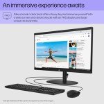 HP 22" All-in-One Desktop PC with Intel N200