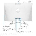 HP 24" All-in-One Desktop, AMD Athlon, 8GB RAM