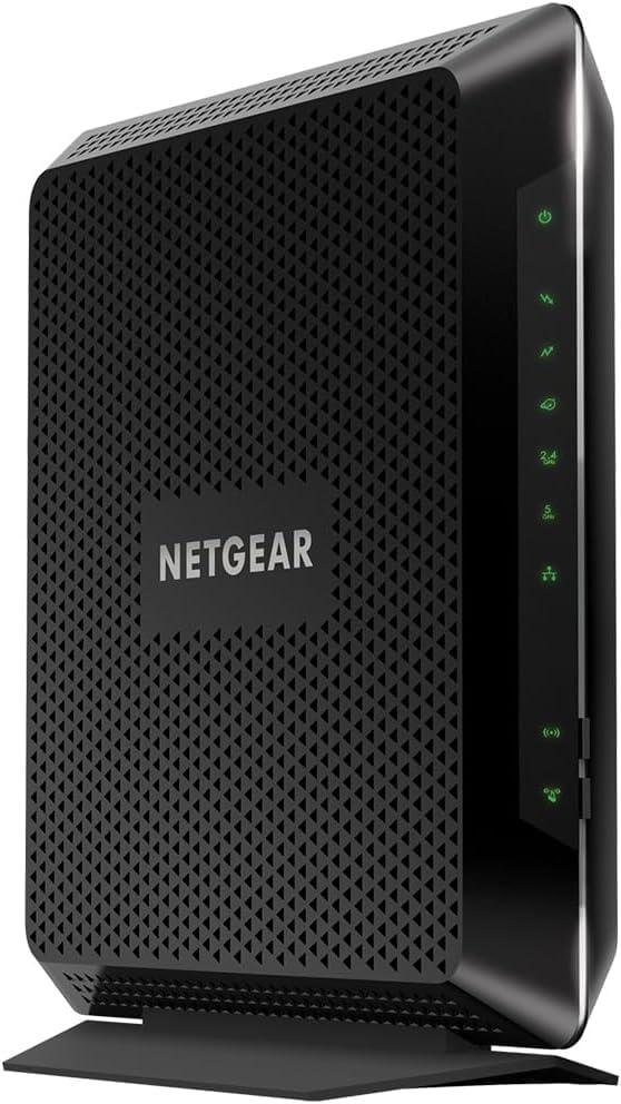 NETGEAR Nighthawk AC1900 WiFi Cable Modem Router