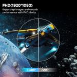 KOORUI 27" Curved Full HD Gaming Monitor