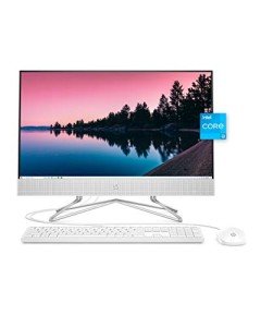 HP All-in-One Desktop PC with 11th Gen Intel i3