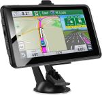 7" Truck GPS Navigation System with Dual Maps
