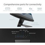 ASUS M3402 23.8” FHD All-in-One Desktop