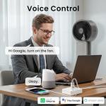 Smart WiFi Power Strip with USB Ports