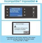 HP 63XL Ink Cartridge Combo Pack - Black & Color