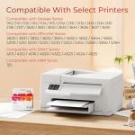 HP 63XL Ink Cartridge Combo Pack - Black & Color